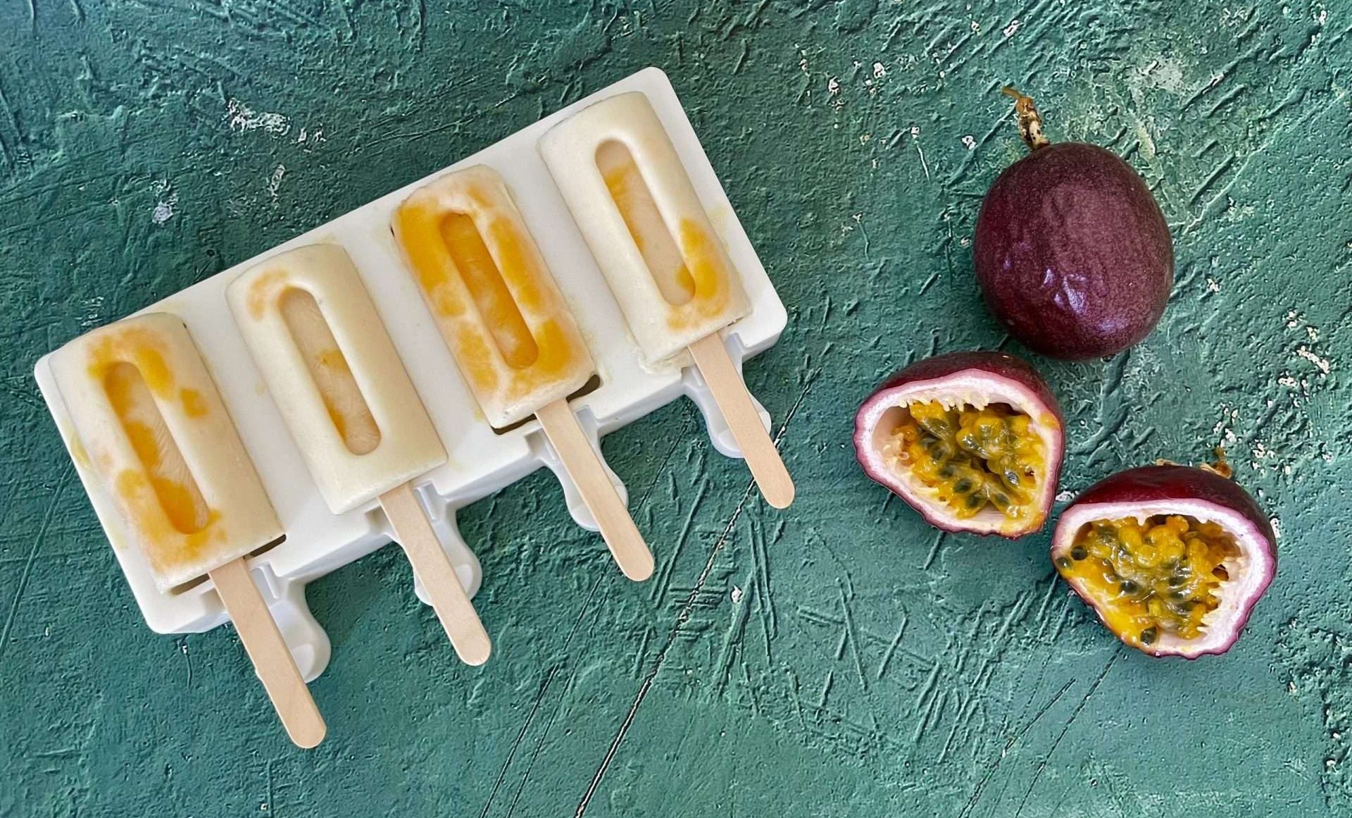 שלגוני קיץ מיוגורט עיזים של ריטה גולדשטיין